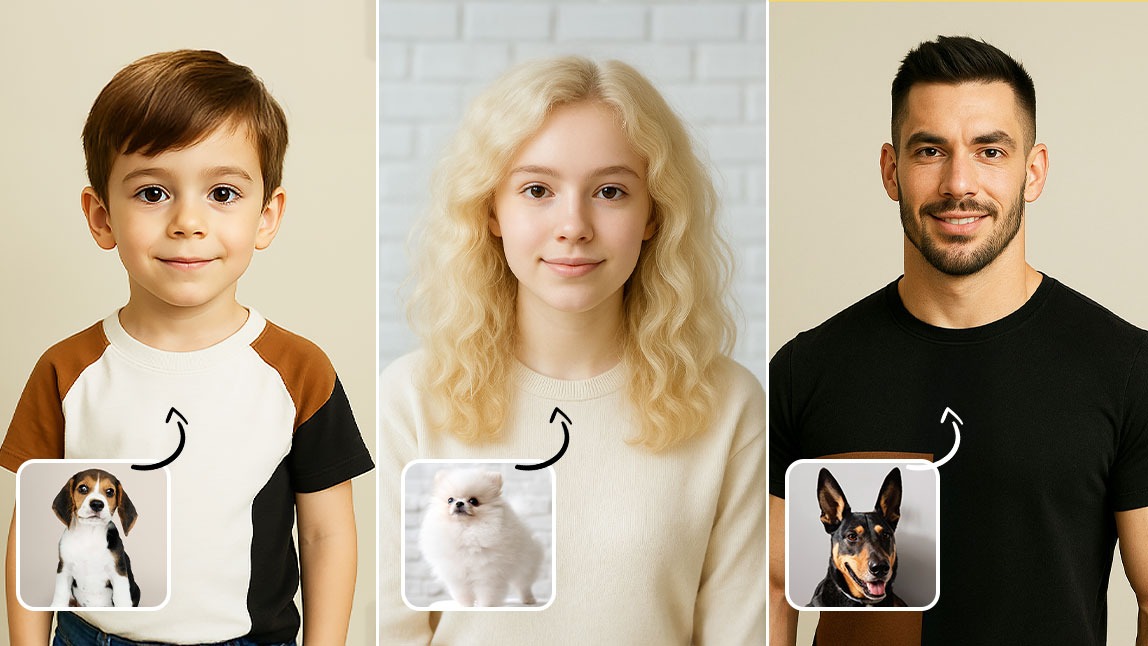 Dog to Human: See What Your Dog Looks Like as a Human