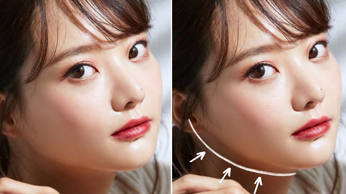 살빠진 모습 예상 어플, AI가 알려주는 다이어트 얼굴 시뮬레이션