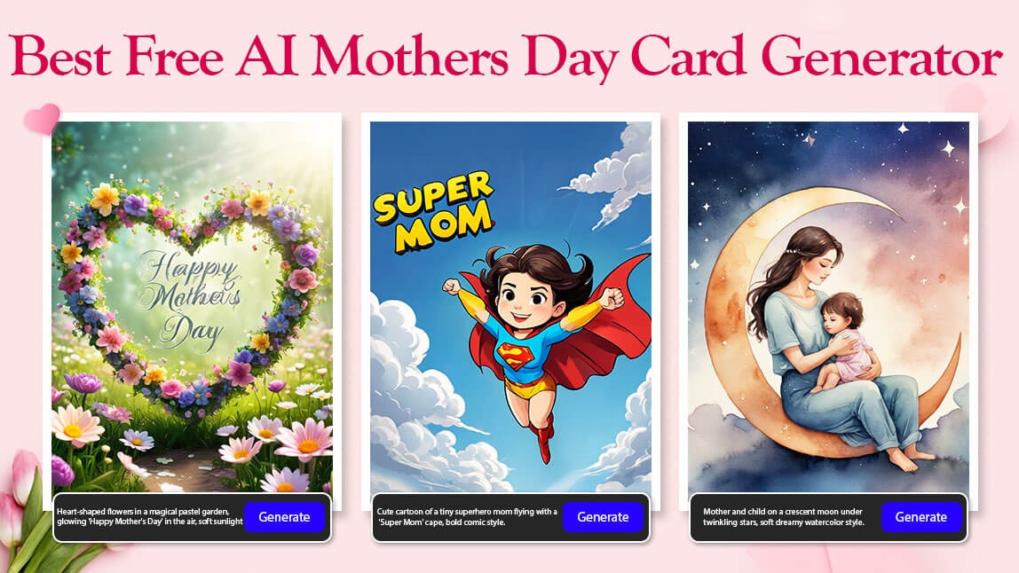 100+ Happy Mother's Day Cards & Designs in 2025 [FREE Download]