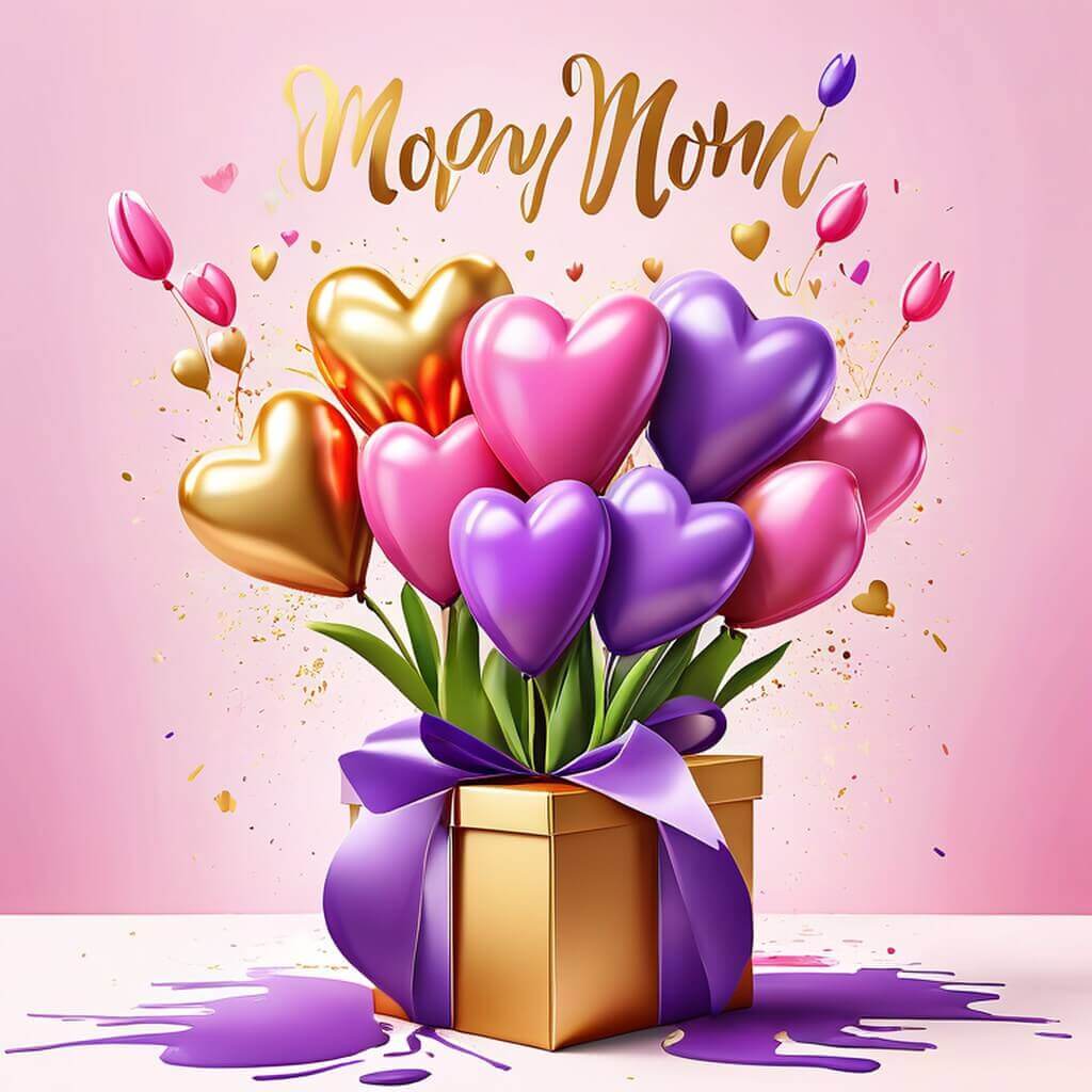 Crea il Miglior Biglietto per la Festa della Mamma