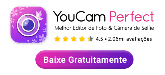 Baixe YouCam Perfect e homenageie a sua mãe!
