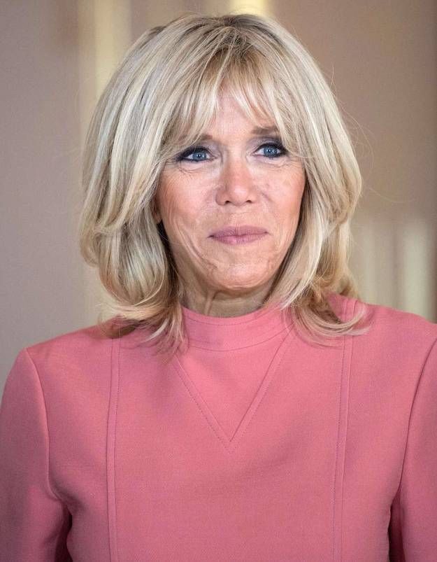 Coiffure femme 70 ans