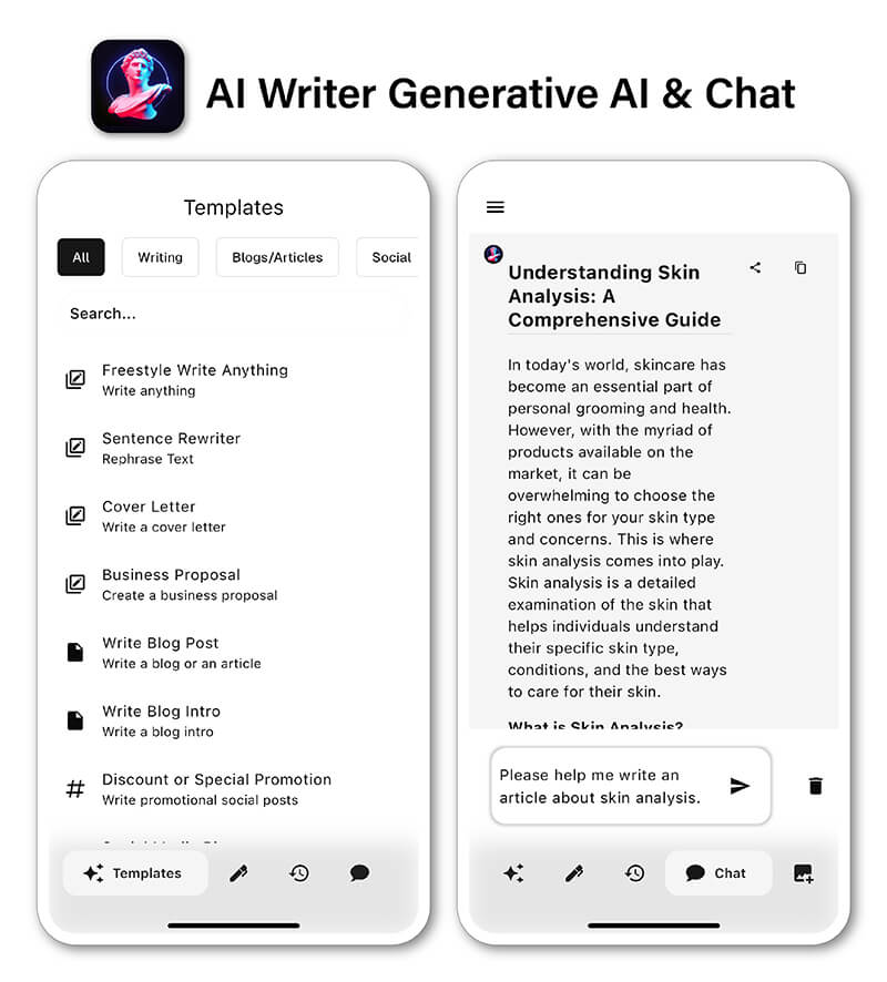 Writer: Assistente AI ideale per la revisione, la grammatica e il tono del brand