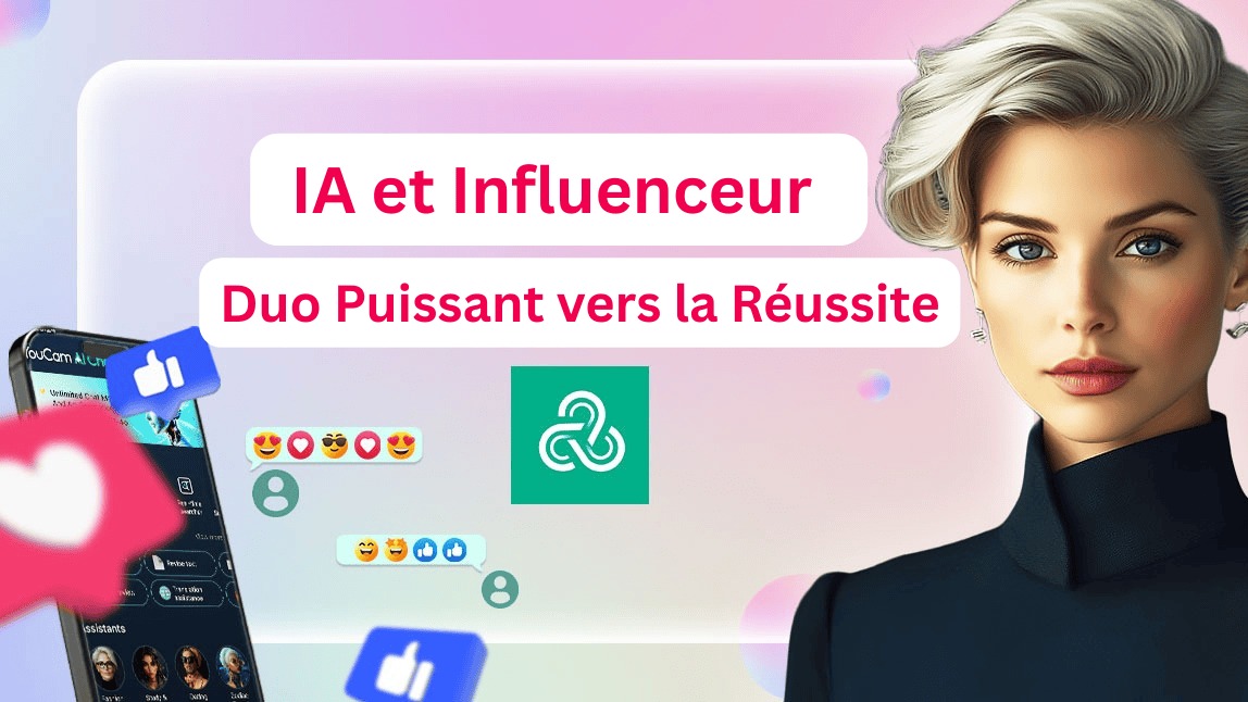 Comment l’IA peut donner un coup de pouce au marketing d’influence