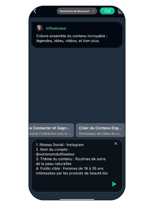 Meilleurs façon de booster son marketing influence avec un influenceur IA Marketing