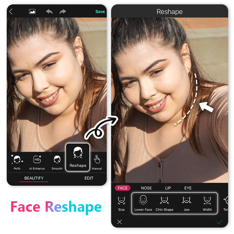 Body Editor AI: Modifica Viso e Corpo allo Stesso Tempo