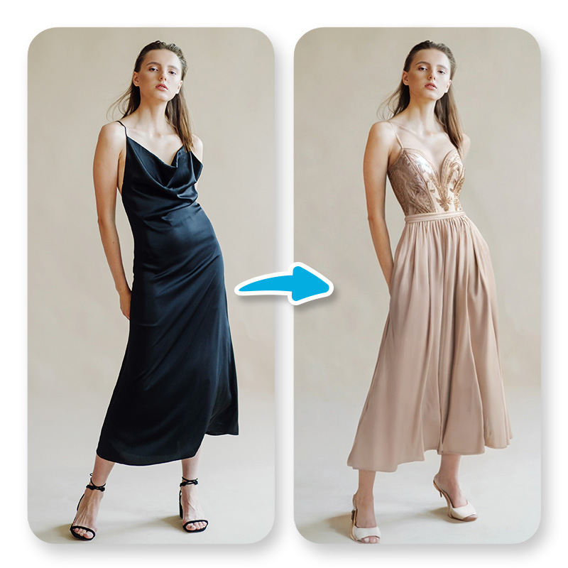 5 Reasons to Start Your AI Outfit Journey | YouCam Online Editor 5 Reasons to Start Your AI Outfit Journey | YouCam Online Editor