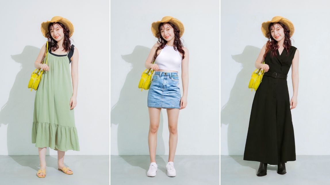 【無料】AI試着 | バーチャルで服をトライオン