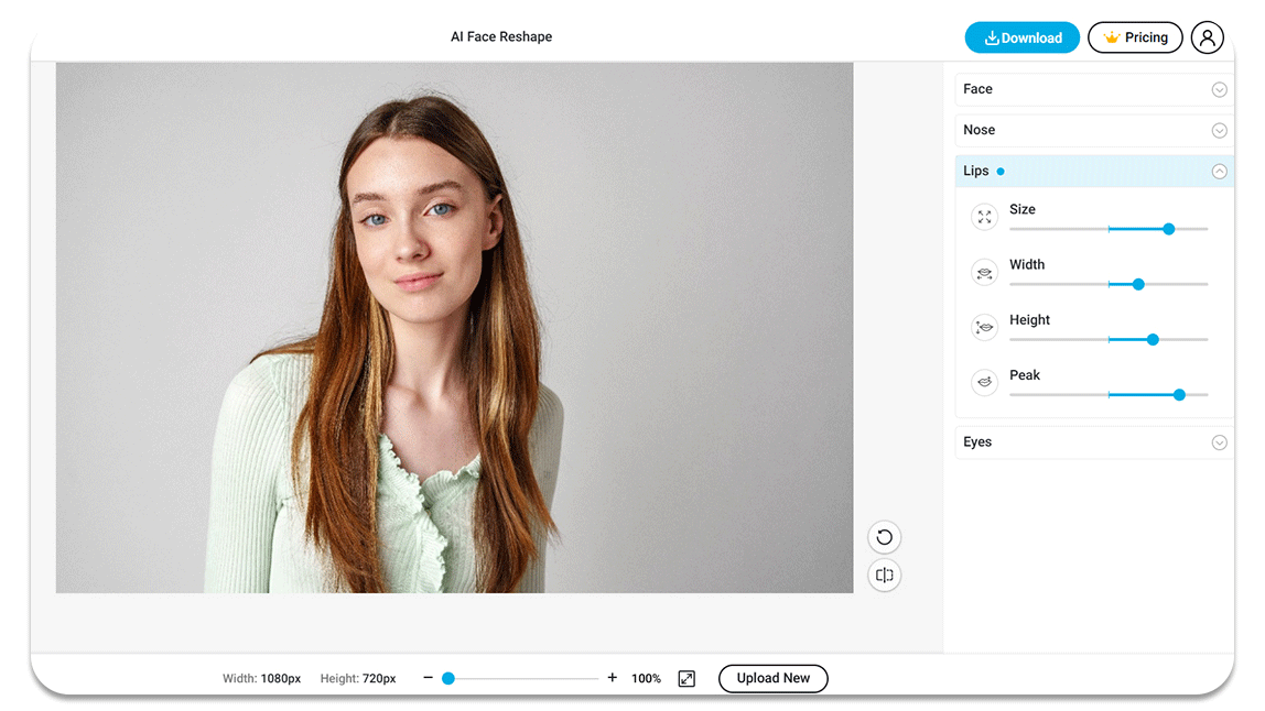 Filtro Filler Labbra Gratis: Prova Effetto Filler Labbra