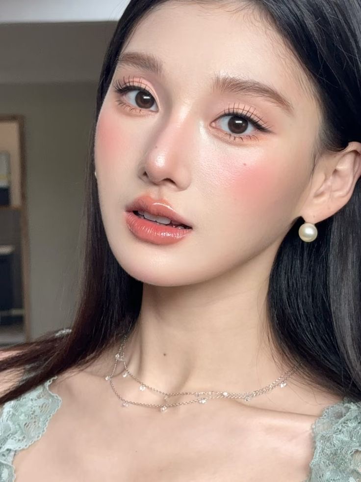 腮紅畫法 App
