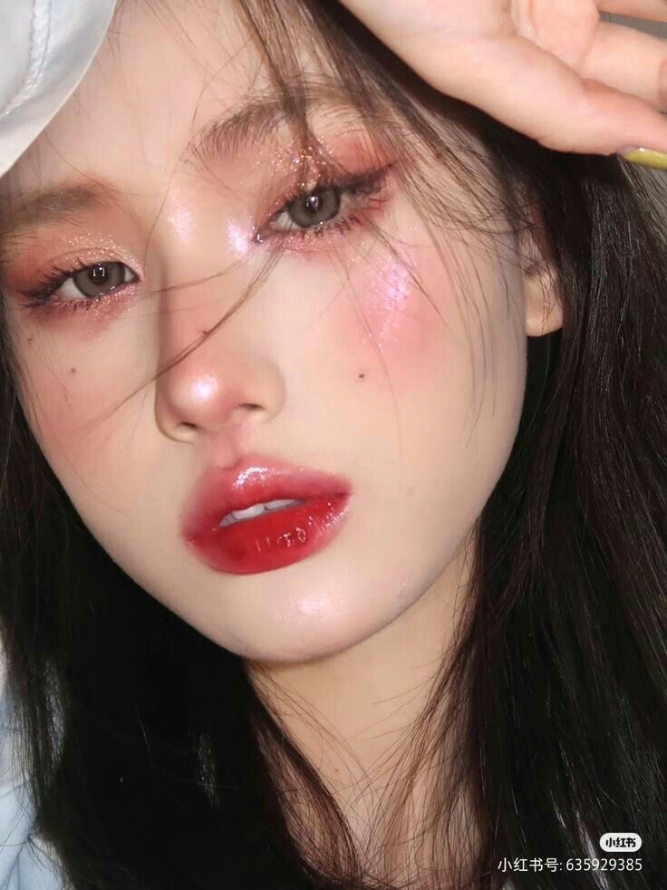 腮紅畫法 App