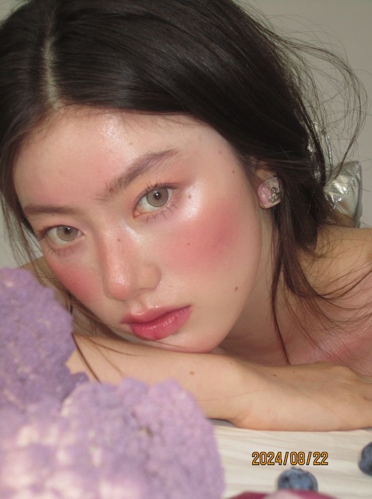 腮紅畫法 App