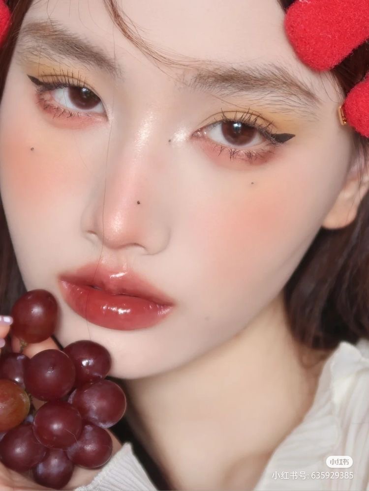 腮紅畫法 App