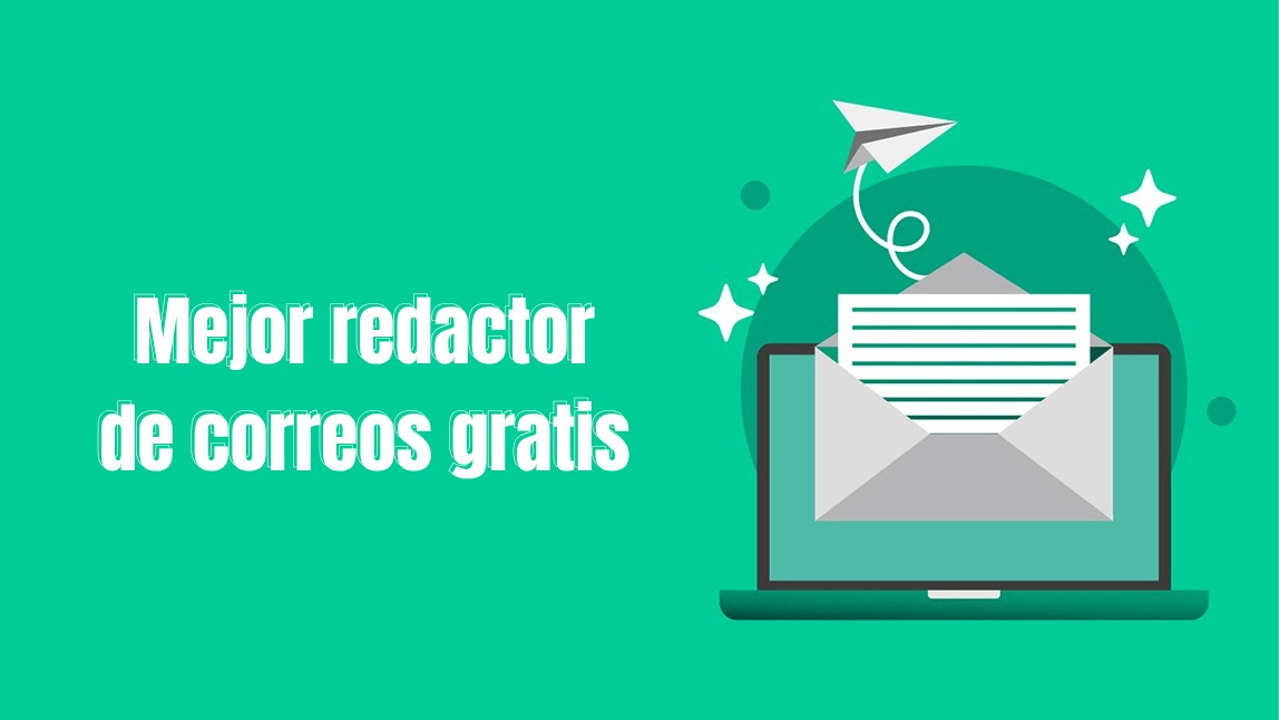 Redactor de correos gratis