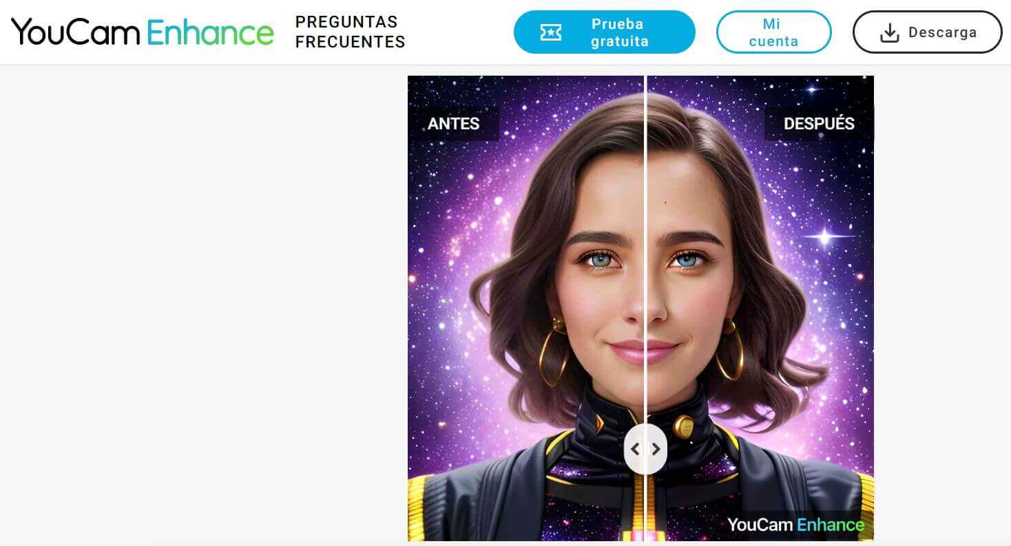 mejorar calidad de imagen