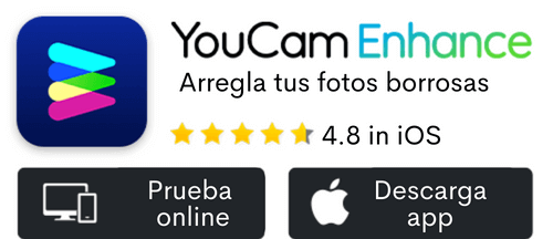 herramienta online para subir la calidad de fotos