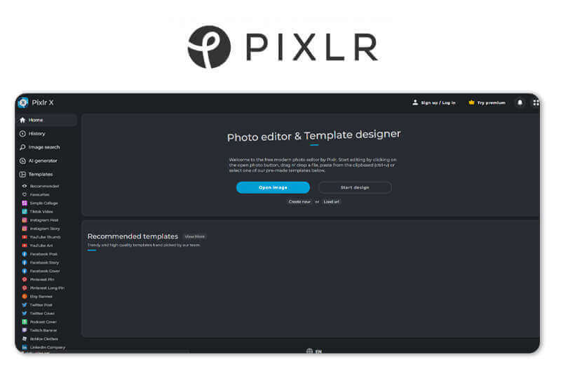 editor de fotos online