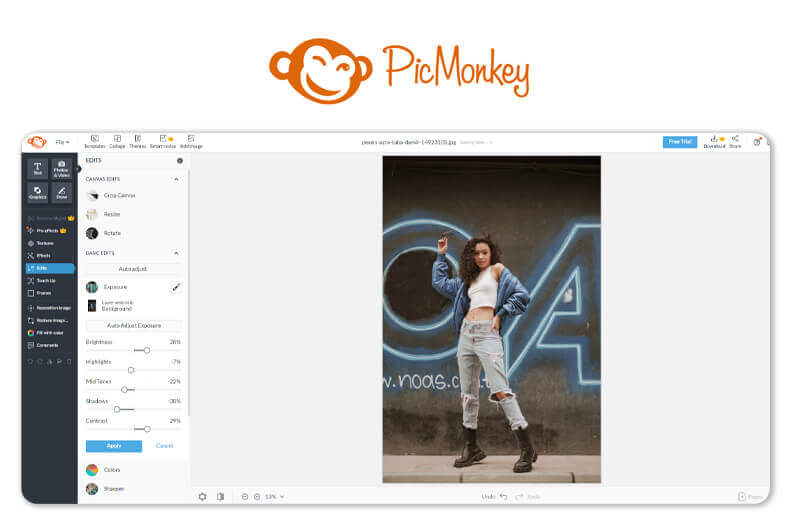 mejor editor de fotos online
