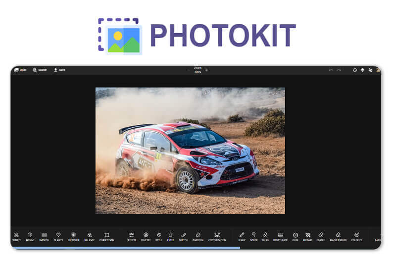 mejor editor de fotos online