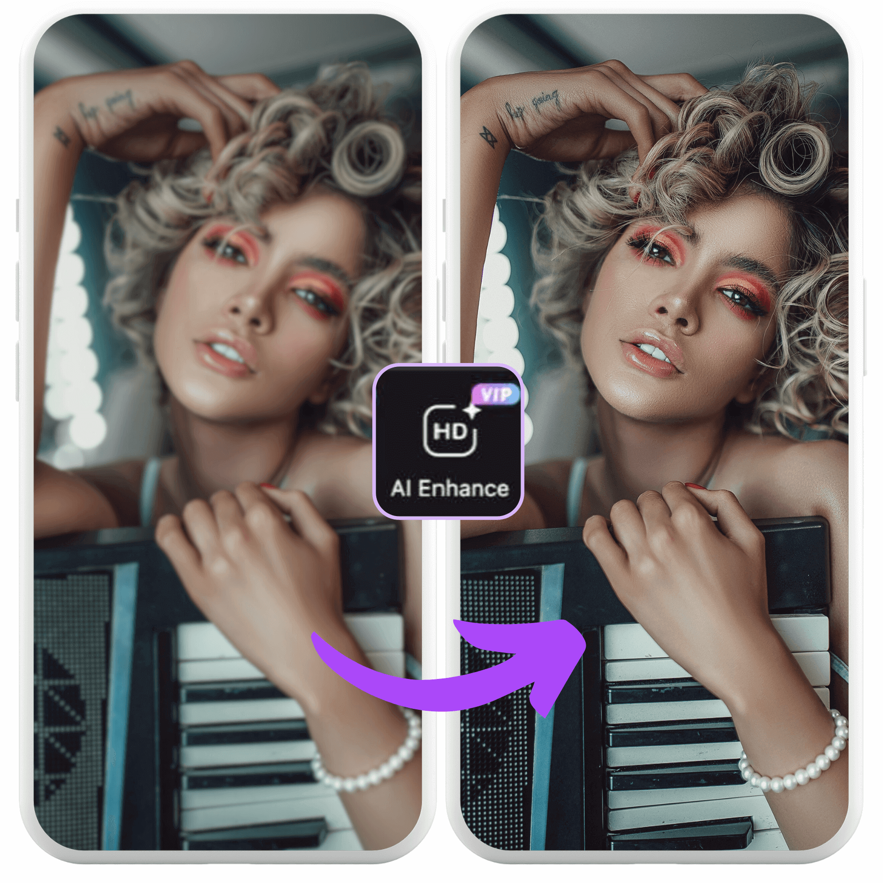 app para mejorar la calidad de las fotos