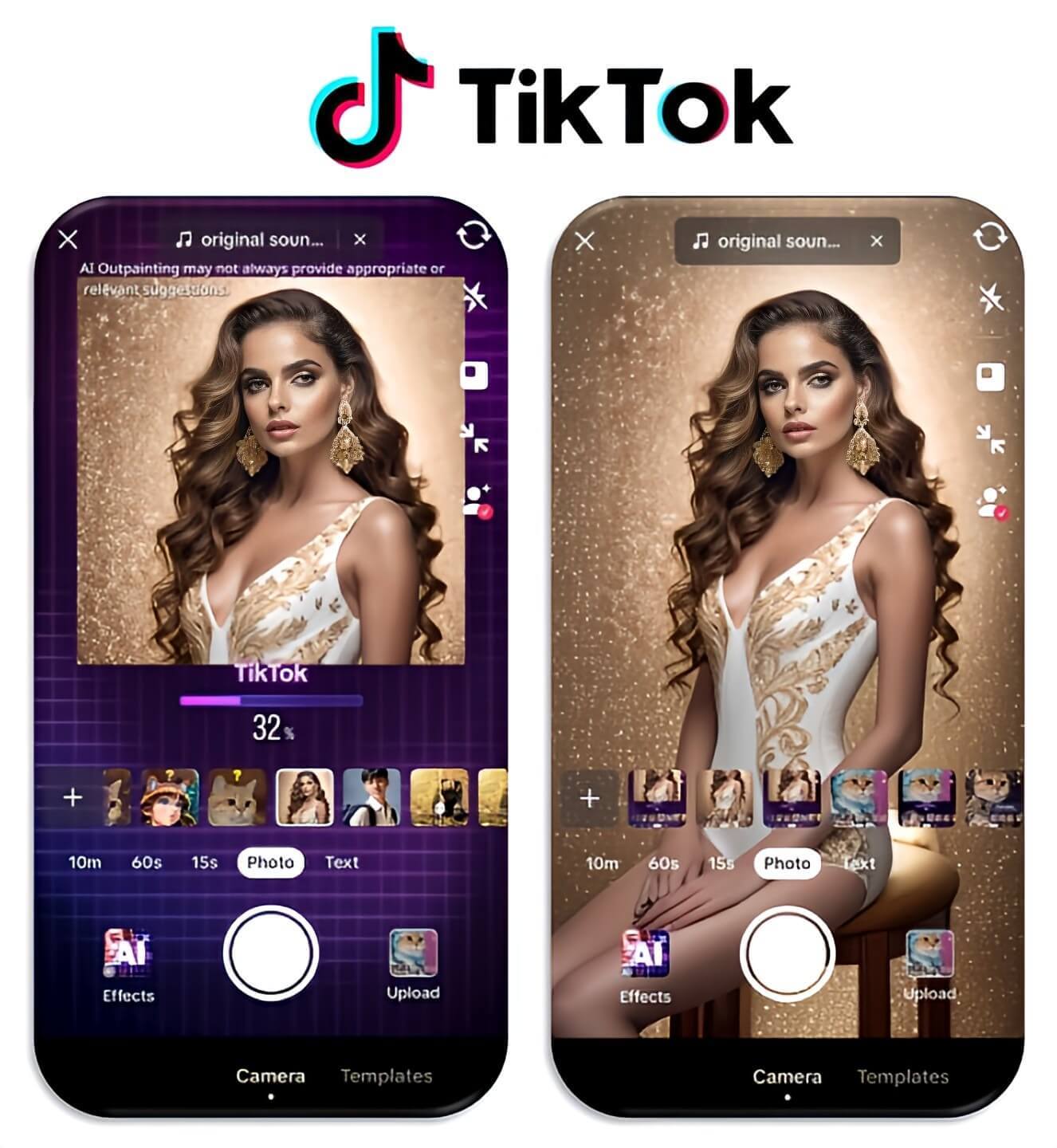 Apps para expandir fotos