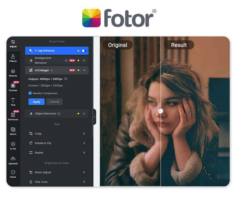 mejor editor de fotos online
