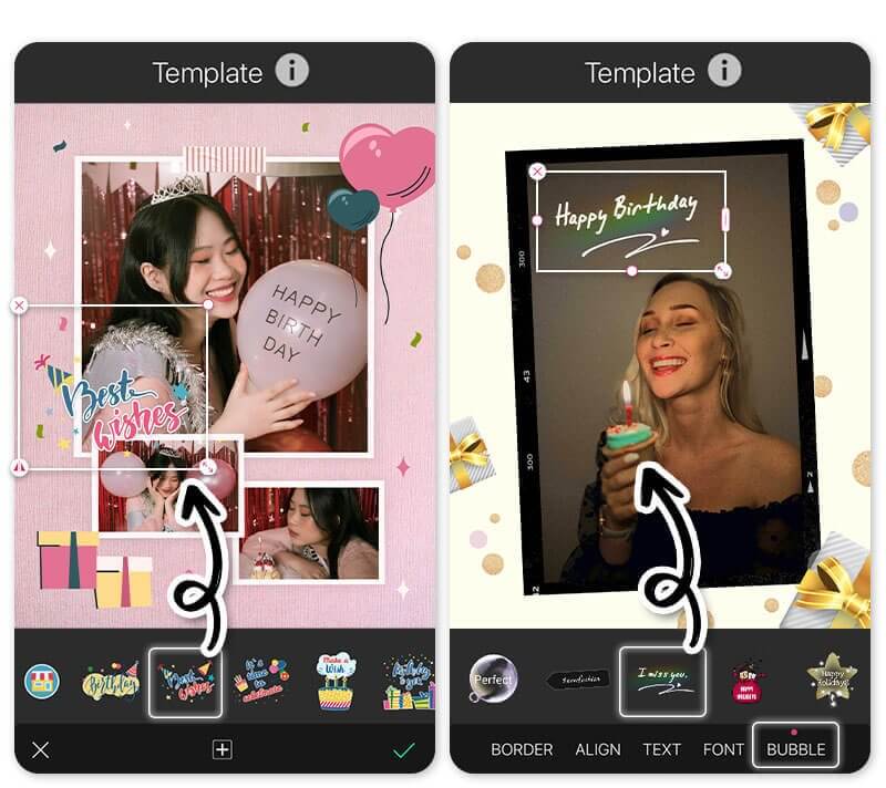 Comment faire des cartes d'invitations d'anniversaire gratuite