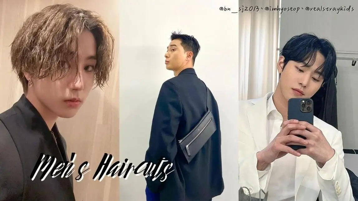 不用整理的男生髮型推薦｜21 款懶人髮型、碎蓋頭、羊毛捲 AI 試髮型 (2025)