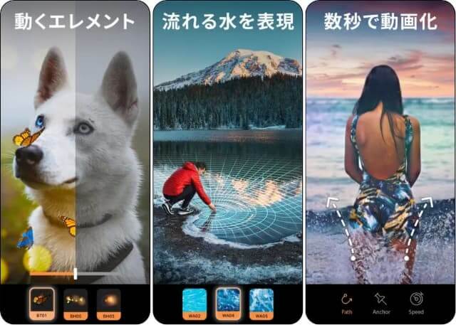 Motionleap　参考