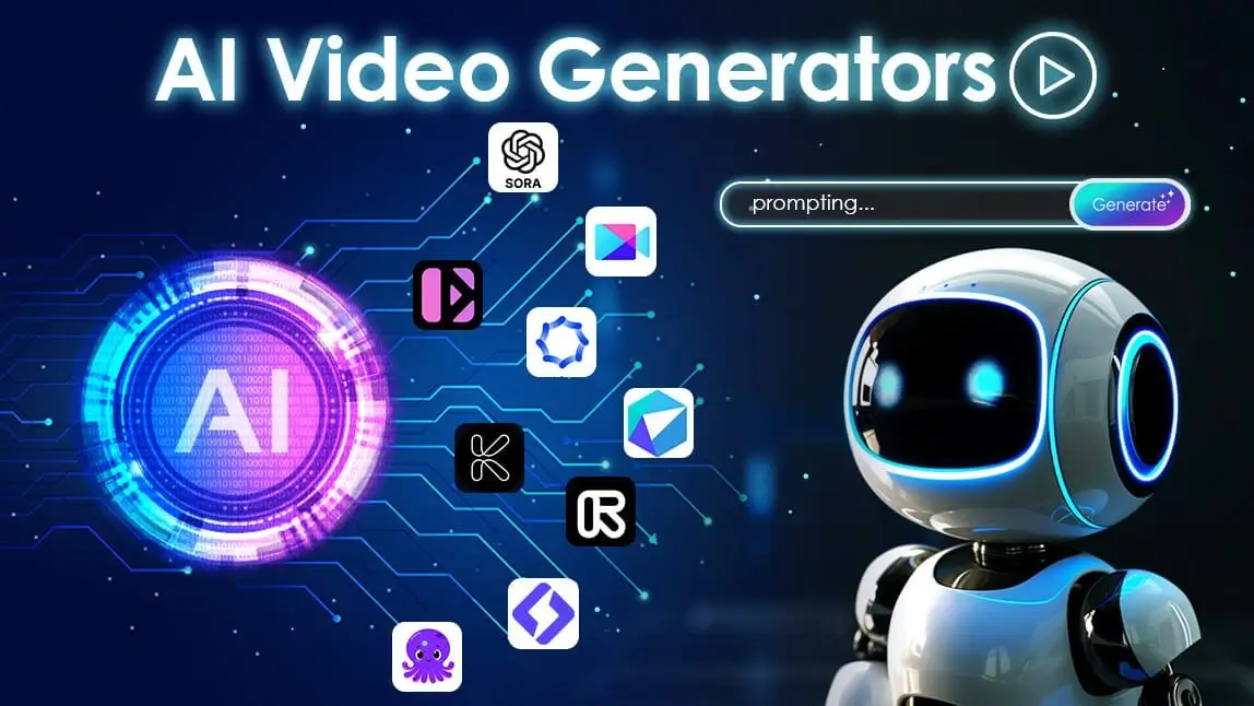 21 Best AI Video Generators for 2026 (Tested & Reviewed)