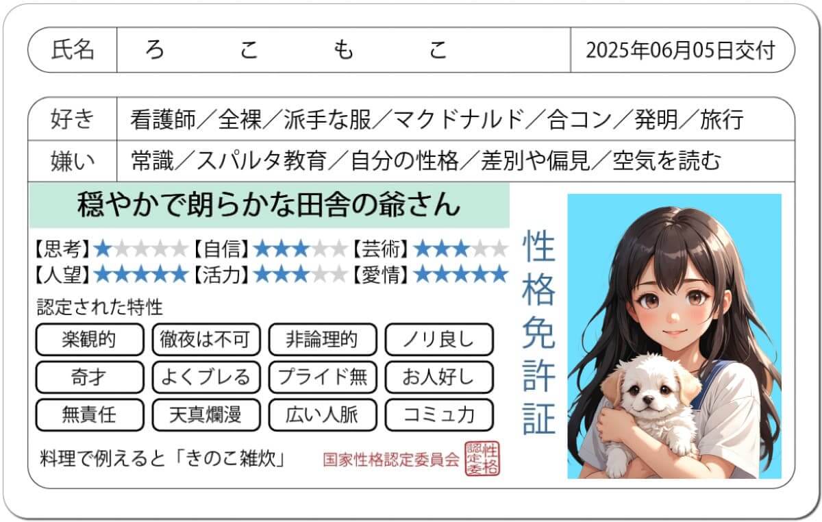 画像加工アプリで顔写真を追加