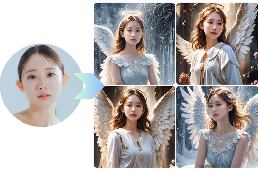 AIエンジェルエフェクト