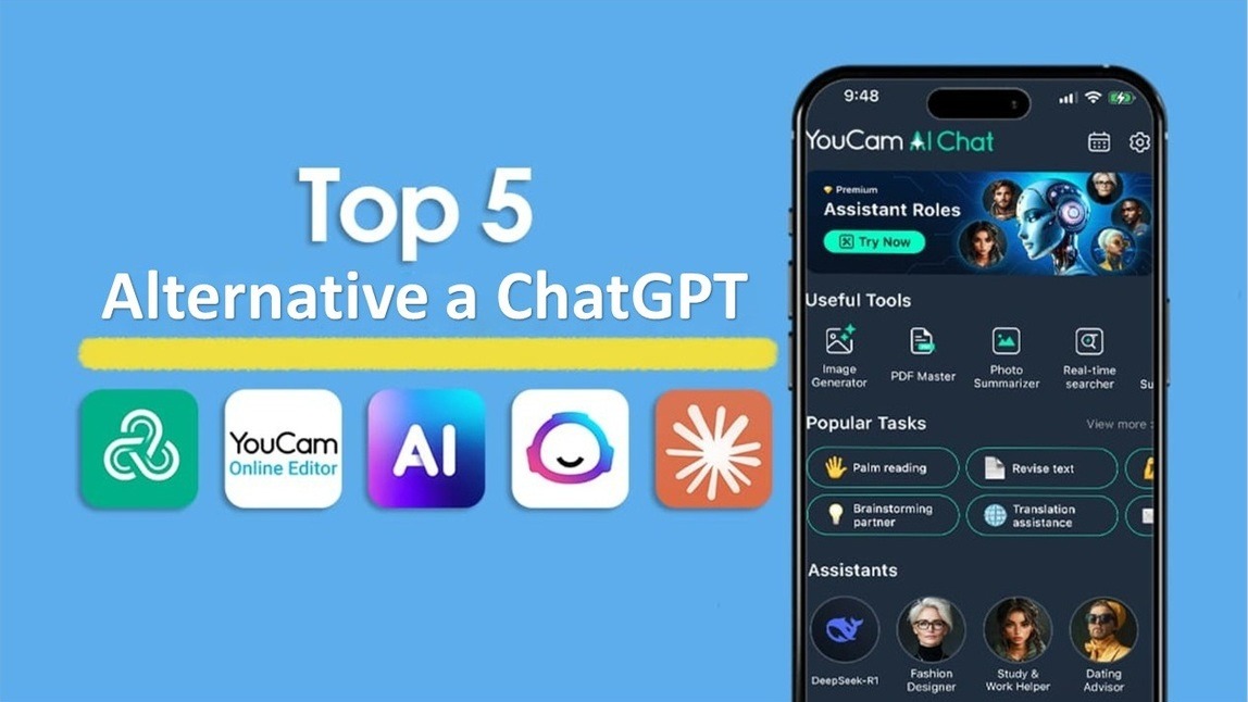I Test 5 Chatgpt Alternatives and Here's the Result