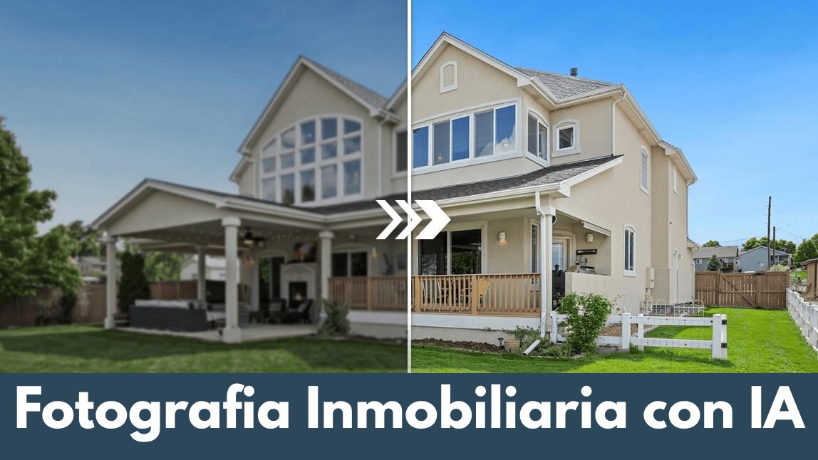 Fotografía inmobiliaria