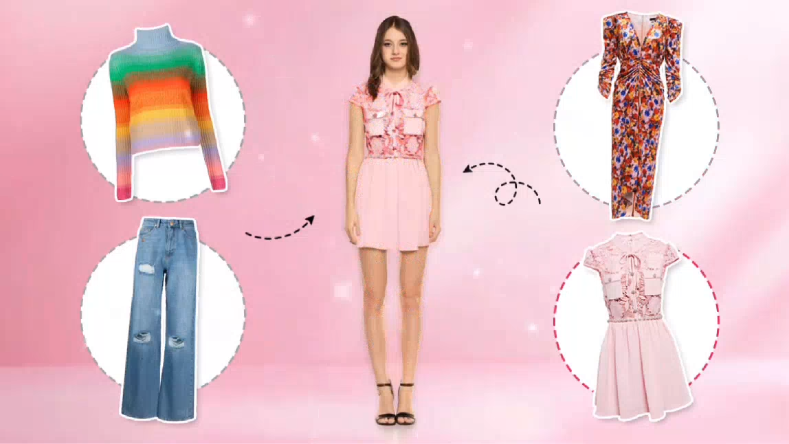 ideas de vestido para graduacion