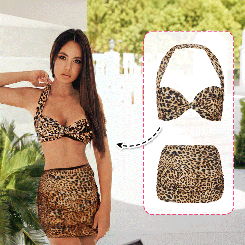 Essayer des bikinis via IA