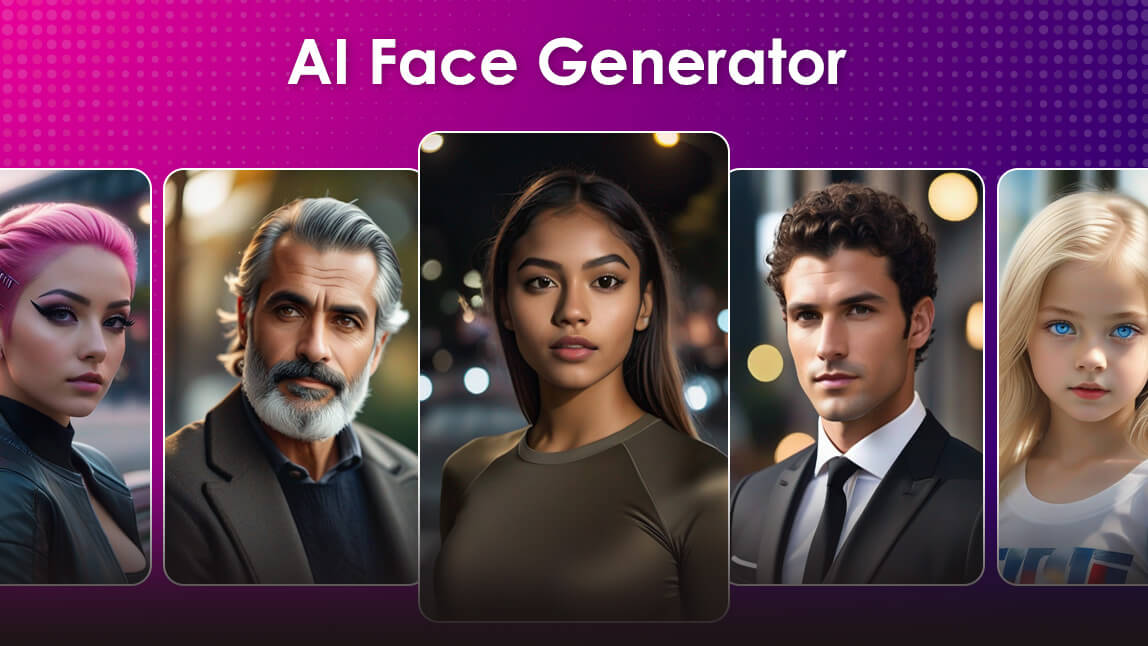AI Human Generator: Generate AI Face, Body & People Online & FREE | YouCam  Online Editor