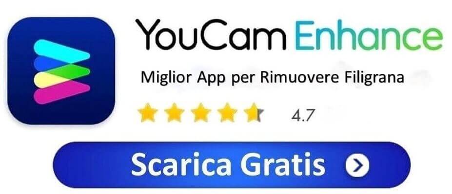 Scarica YouCam Enhance Gratis