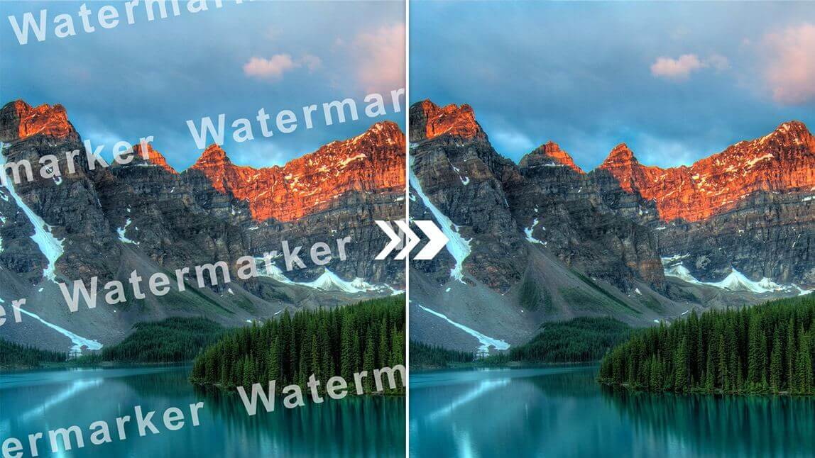 Best AI Watermark Remover to Erase Watermark From Photos