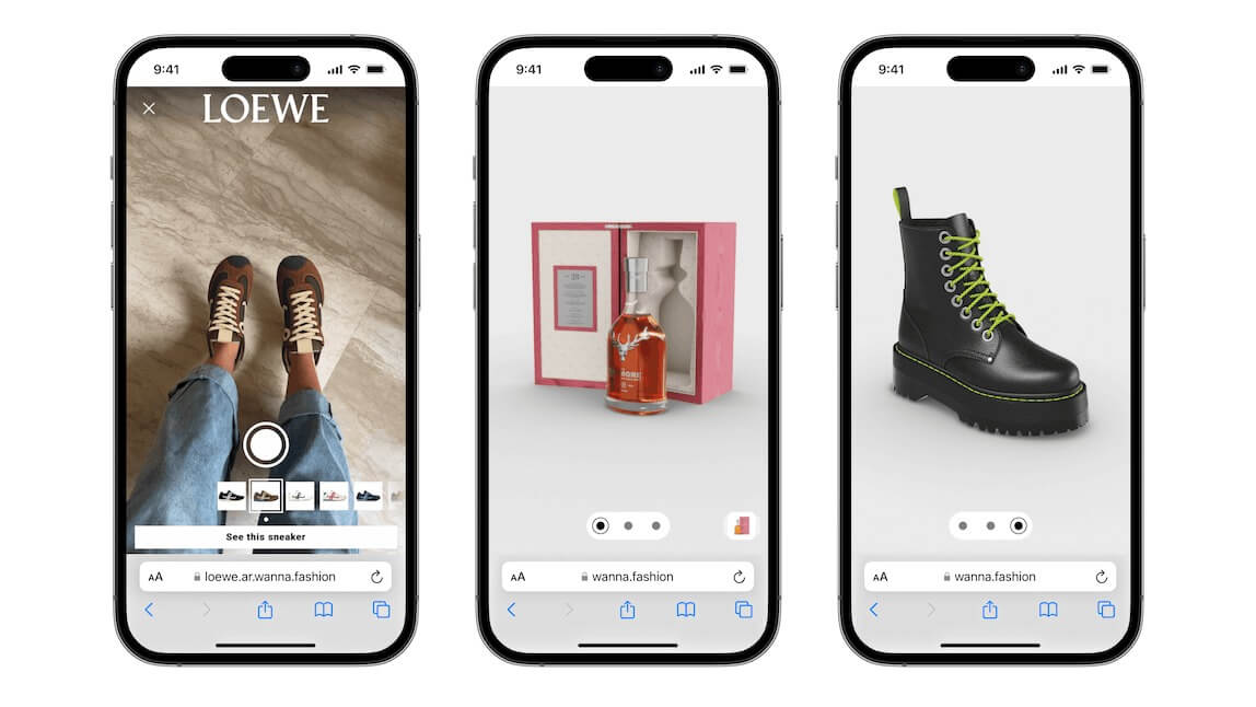 WANNA Render: Unlocking Realistic 3D for Fashion Brands