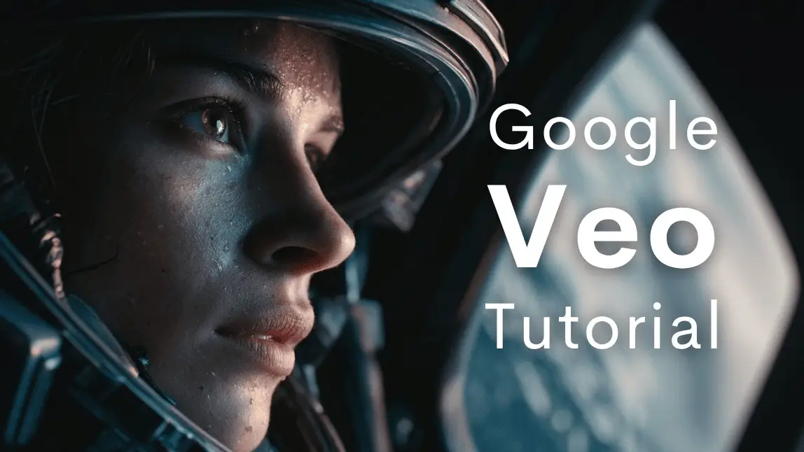 Google Veo: Das steckt hinter Googles KI-Videomodell