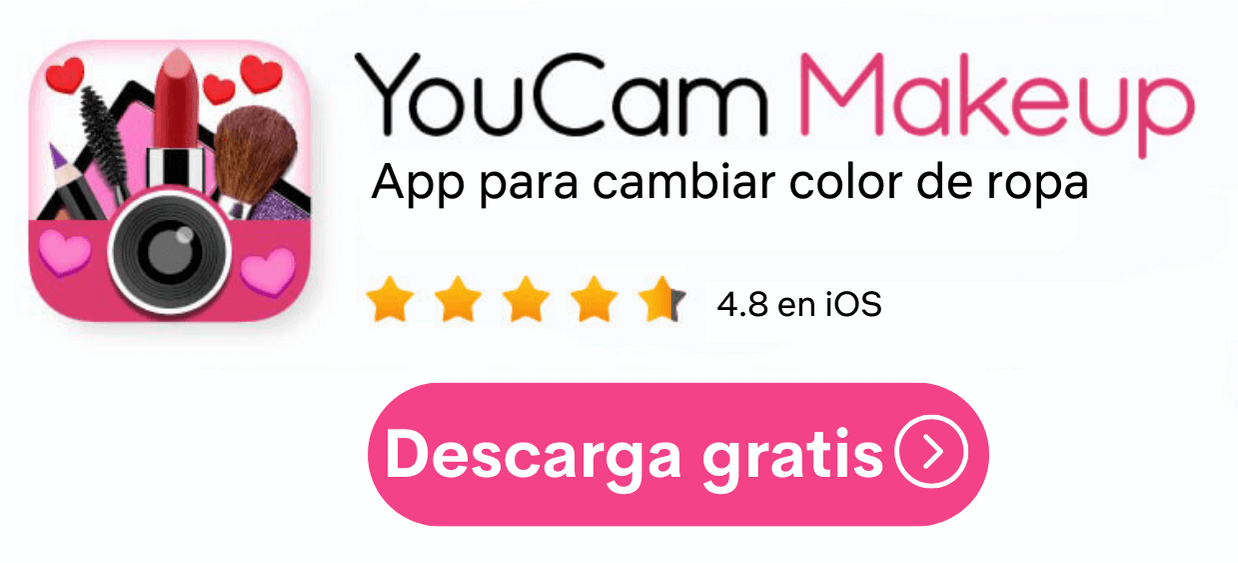cambiar el color de ropa en una foto