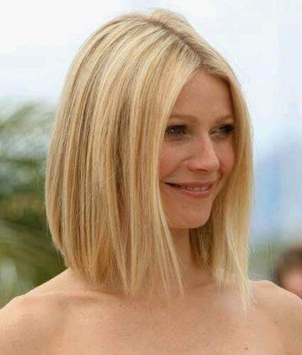 Taglio Capelli Donna Over 40: Caschetto Lungo