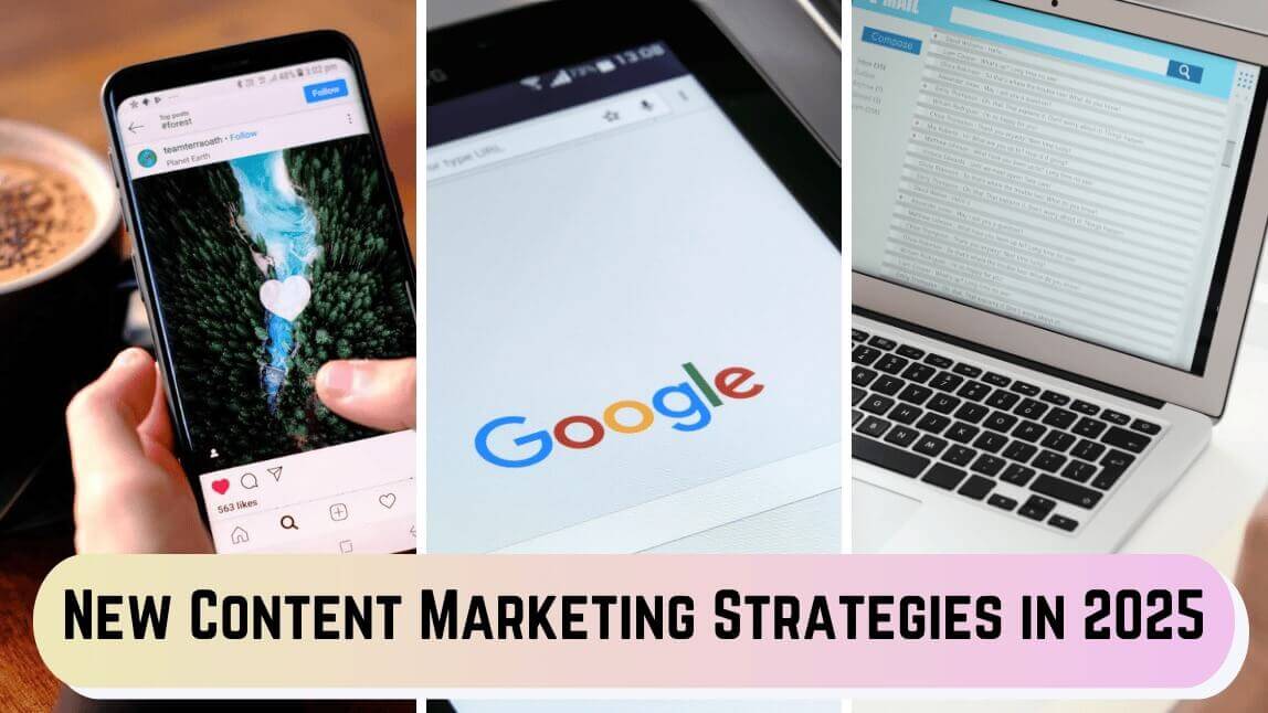 What is Content Marketing Strategy & Top 10 Tips in 2025