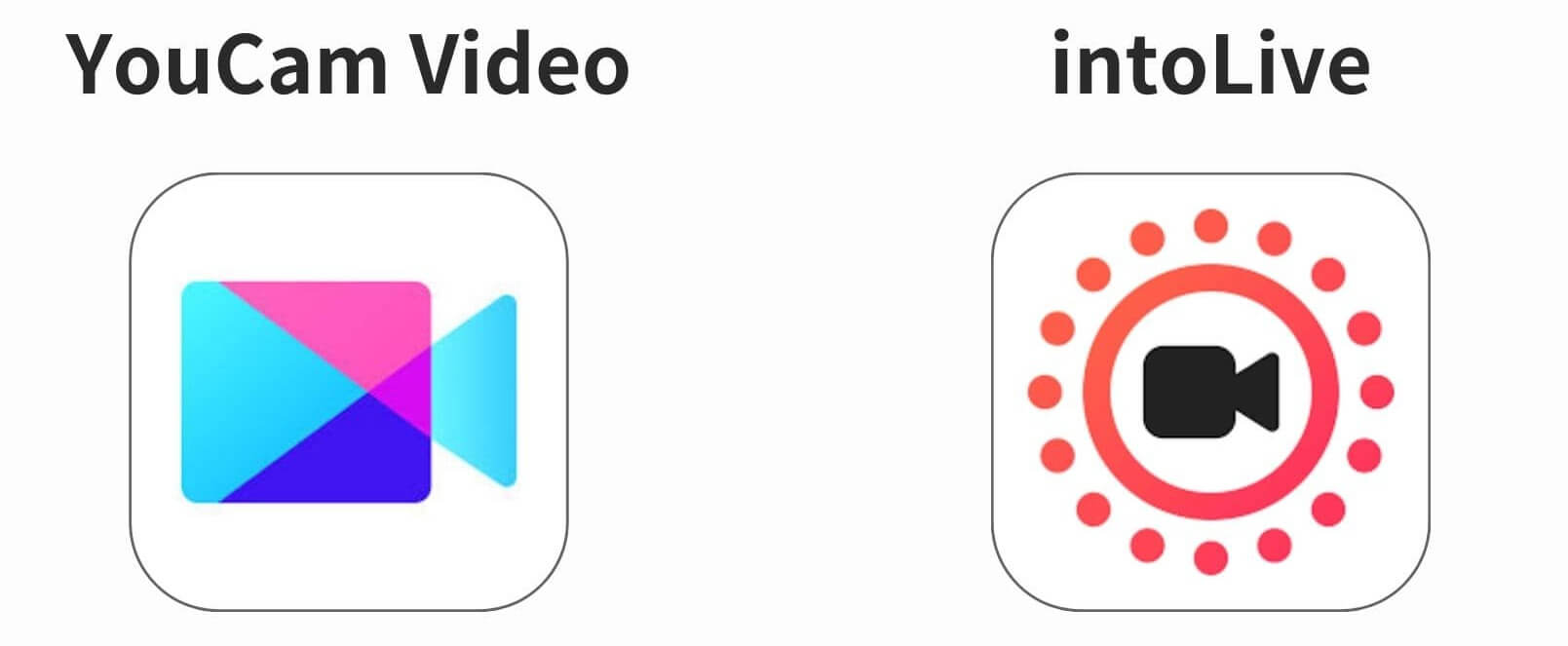 玩美Video + intoLive