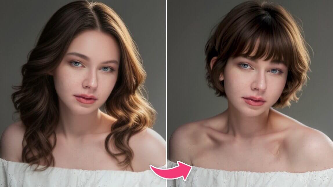 Best Virtual Short hair filters