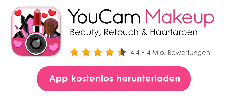 YouCam Makeup Download Lade die beste kostenlose Selfie-App herunter.
