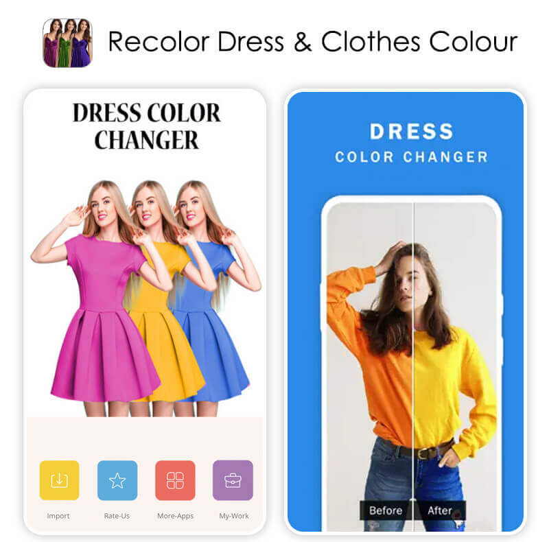 app para editar fotos de ropa