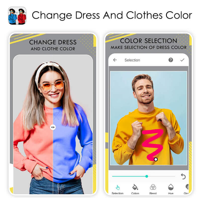 app para editar fotos de ropa