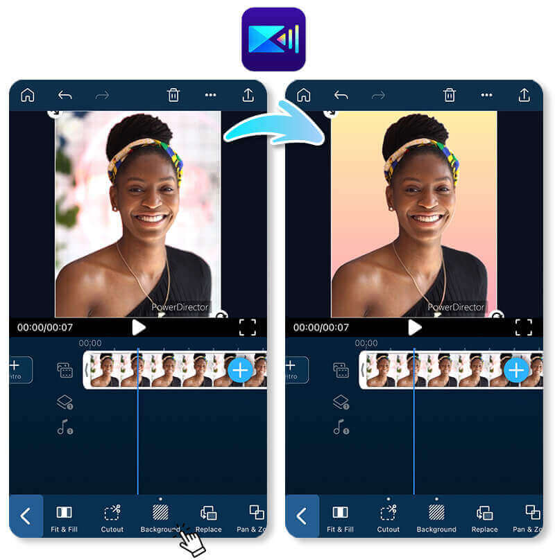 威力導演：進階影片剪輯App